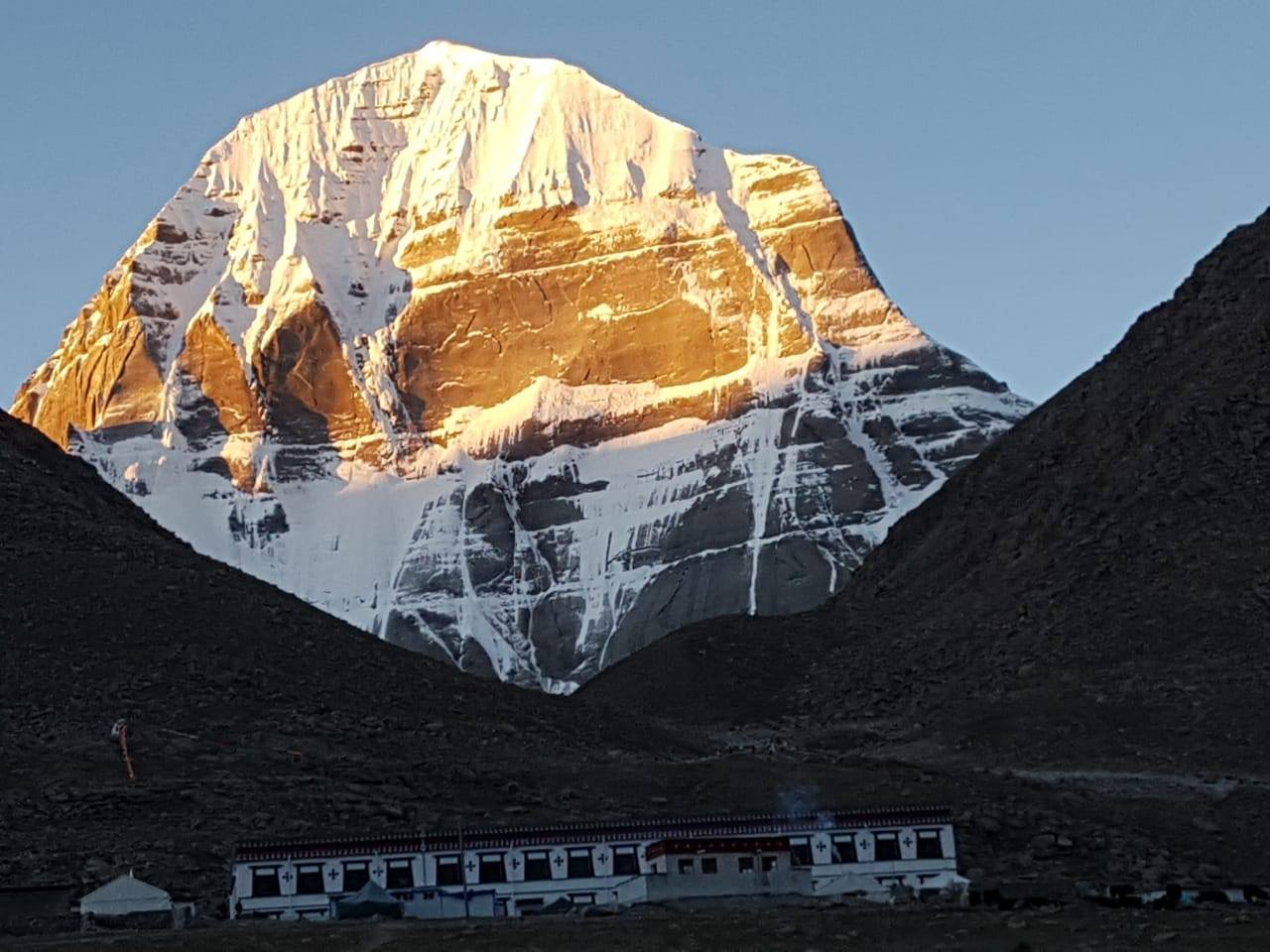 Kailash Mansarovar Yatra